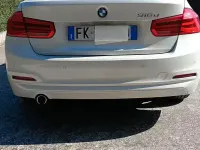 Usata BMW 318 150 CV (110 kW) 2017 Berlina