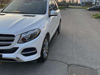 Usata Mercedes GLE250 Exclusive 204 CV (150 kW) 2017 SUV