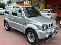 Occasion Suzuki Jimny 82 PK (60 kW) 2004 Grijs SUV