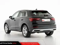 Usata Audi Q3 Advanced 150 CV (110 kW) 2024 Nero SUV