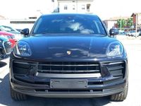 usata Porsche Macan PELLE TOTALE-CERCHI 21"-NAVI-CAMERA-GANCIO TRAINO