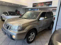 Usata Nissan X-Trail 114 CV (83 kW) 2003 Grigio SUV