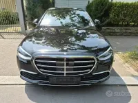 Usata Mercedes S350 245 CV (180 kW) 2023 Nero Berlina