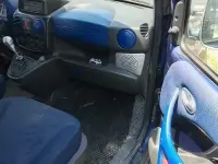 Usata Fiat Doblò 105 CV (77 kW) 2003 Bluazzurro Monovolume