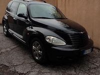 Usata Chrysler PT Cruiser 121 CV (88 kW) 2003 Nero Berlina