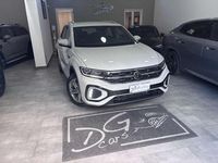Usata VW T-Roc R-line 116 CV (85 kW) 2023 Grigio SUV