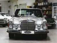 Usata Mercedes 300 200 CV (147 kW) 1970 Argento Berlina