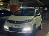 Usata Aixam City 2020 Bianco Utilitaria