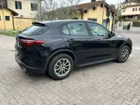 Usata Alfa Romeo Stelvio Super 190 CV (139 kW) 2019 Nero SUV