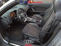 usata Audi TT Roadster Design LED NAVY PELLE/ALCANTARA SENS PARK