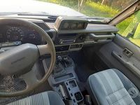 Usata Toyota Land Cruiser 86 CV (63 kW) 1990 Bianco SUV