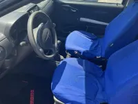 Usata Fiat Punto 60 CV (44 kW) 2003 Grigio Utilitaria