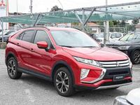 Usado Mitsubishi Eclipse Cross 148 CV (108 kW) 2020 Rojo SUV