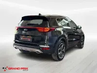 Usata Kia Sportage GT-Line 136 CV (100 kW) 2019 Nero SUV