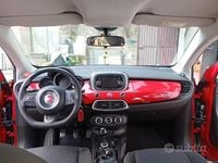 Usata Fiat 500 120 CV (88 kW) 2016 Rosso Station wagon