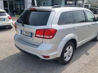 Usata Fiat Freemont Urban 170 CV (125 kW) 2011 Argento SUV
