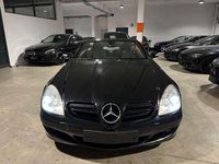 Usata Mercedes SLK350 272 CV (200 kW) 2004 Nero Cabrio