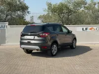 Usata Ford Kuga Titanium 150 CV (110 kW) 2017 Grigio SUV