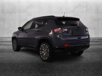 Usata Jeep Compass Summit 131 CV (96 kW) 2025 Grigio SUV