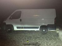 Usata Peugeot Boxer 57 CV (41 kW) 2012 Furgone