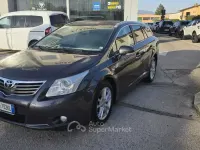 Second-hand Toyota Avensis Plus 150 CP (110 kW) 2011 Gri Break