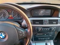 Usata BMW 320 163 CV (119 kW) 2006 Nero Berlina
