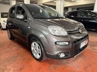 Usata Fiat Panda City Life 69 CV (50 kW) 2022 Grigio Utilitaria