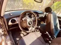 Usata Mini Cooper 2005 Nero Utilitaria