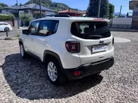 Usata Jeep Renegade Limited 120 CV (88 kW) 2020 Bianco SUV