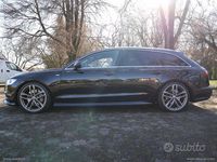 Usata Audi A6 Business 272 CV (200 kW) 2015 Nero Station wagon