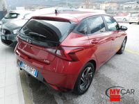 usata Hyundai i20 1.2 MPI MT ConnectLine 84cv