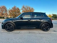 Usata Mini Cooper S 178 CV (130 kW) 2022 Nero Utilitaria