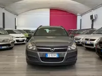Usata Opel Astra Enjoy 90 CV (66 kW) 2005 Grigio Station wagon