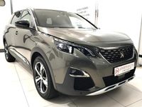Usata Peugeot 5008 GT-line 130 CV (95 kW) 2020 Grigio SUV