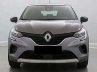 Usata Renault Captur Business 91 CV (66 kW) 2021 Grigio SUV