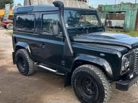 Usata Land Rover Defender 122 CV (89 kW) 2010 SUV