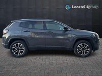 Usata Jeep Compass Limited 131 CV (96 kW) 2021 Graphite SUV
