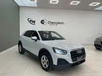Usata Audi Q2 Premium 150 CV (110 kW) 2024 Bianco SUV