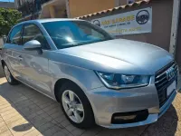 Usata Audi A1 95 CV (69 kW) 2015 Grigio Utilitaria