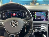 Usata VW T-Roc Advance 150 CV (110 kW) 2020 Bianco SUV