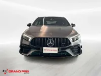 Usata Mercedes A45 AMG AMG 421 CV (309 kW) 2022 Argento Utilitaria