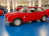 Usata Alfa Romeo GTA 114 CV (83 kW) 1960 Rosso Coupé