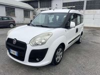 Usata Fiat Doblò Dynamic 105 CV (77 kW) 2011 Other Monovolume