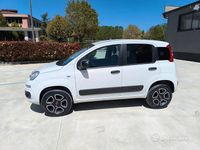 Occasion Fiat Panda 4x4 85 ch (62 kW) 2021 Blanc Citadine