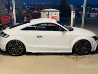 Usata Audi TTS 2012 Bianco Coupé