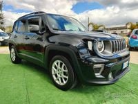 Usata Jeep Renegade Limited 120 CV (88 kW) 2020 Nero SUV