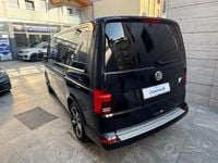 Begagnad VW Multivan Highline 150 HK (110 kW) 2020 Svart Minibuss
