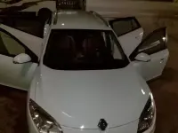 Usata Renault Mégane III 110 CV (80 kW) 2013 Bianco Berlina