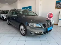 Usata VW Passat Highline 160 CV (117 kW) 2011 Grigio Station wagon