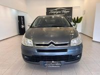 Usata Citroën C4 Exclusive 110 CV (80 kW) 2005 Argento Berlina